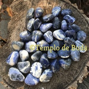 Tumbled Sodalite Stones Medium