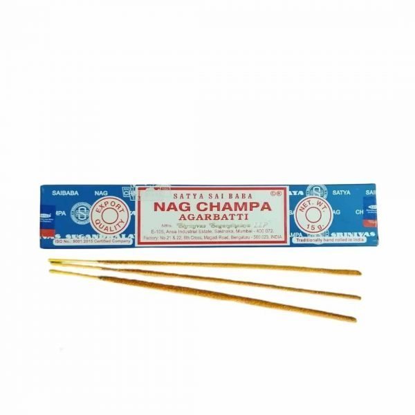 Indian Incense Nag Champa Sai Baba