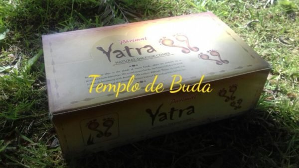 Indian Yatra Incense Box