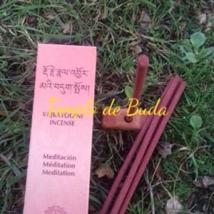 VajraYogini Meditazione tibetana dell'incenso