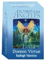 Tarocchi degli Angeli di Radleigh Valentine&Doreen Virtue Spagnolo