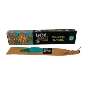 Indian Incense Tribal Soul White Sage