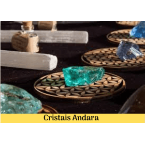 Cristales de Andara
