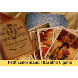 Petit Lenormand | Pont tsigane