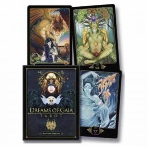 Tarot Dreams of Gaia de Ravynne Phelan en Anglais