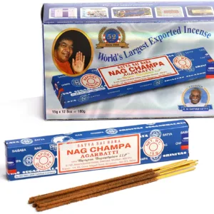 Incenso Nag Champa Satya Sai Baba Caixa