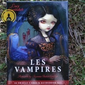 Óraculo Os Vampiros de Lucy Cavendish em Inglês