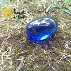 Andara Sapphire Monoatomic Rolled Blue