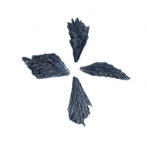 Cianita Negra (Vassoura de Bruxa) 4-6cm
