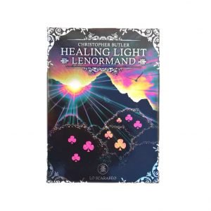 Healing Light Lenormand de Christopher Butler
