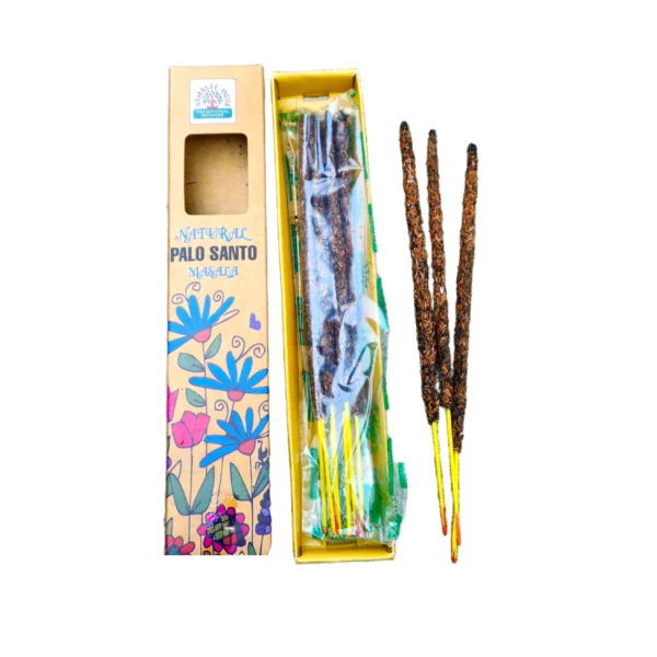 Incenso Namaste India Palo Santo