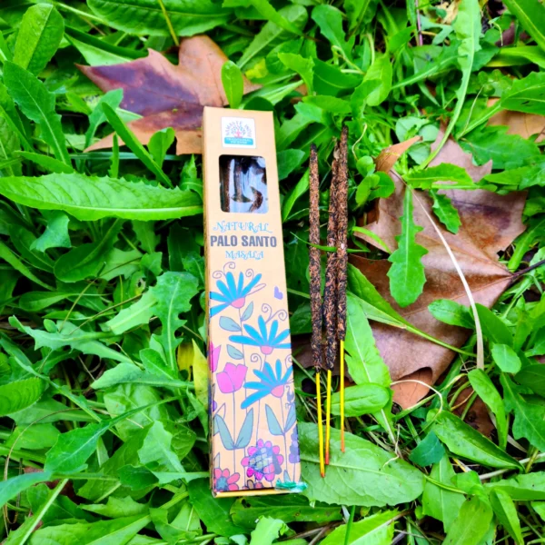 Incenso Namaste India Palo Santo