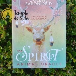Spiritual Animal Oracle of Colette Baron-Reid in English