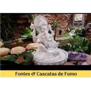 Fontes e Cascatas de Fumo