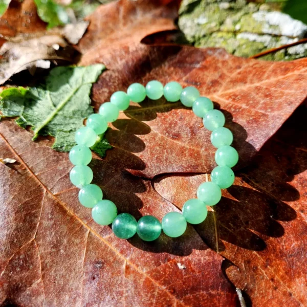 Pulseira Aventurina Verde