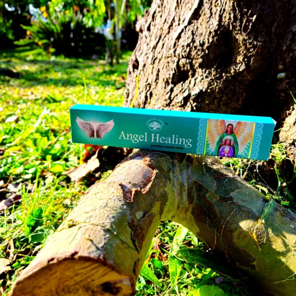 Incenso Green Tree Angel Healing