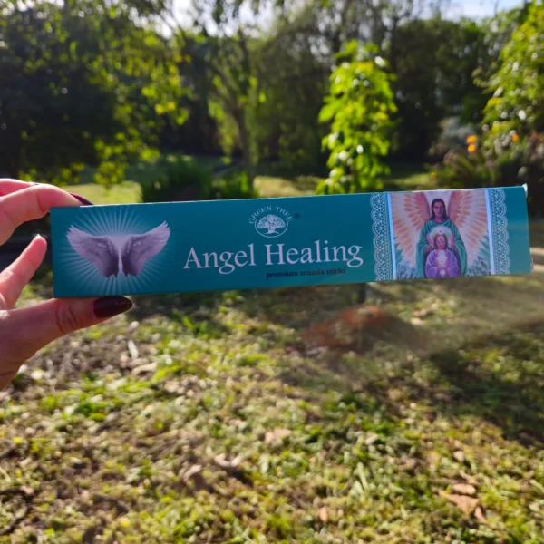 Incenso Green Tree Angel Healing