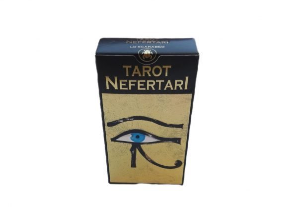 Tarot de Nefertari de Silvana Alasi