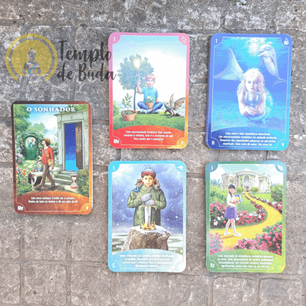 Tarot Sabedoria Dos Anjos De Radleigh Valentine Em Portugu S Templo De Buda Loja De Produtos