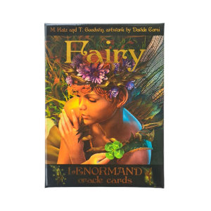 Oraculo Fairy Lenormand de M. Katz e T. Goodwin