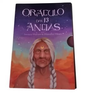 L'Oracle des 13 Anciens par Soraya Mariani et Mariana Milani en portugais