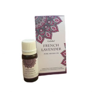 Aceite esencial de lavanda francesa Goloka