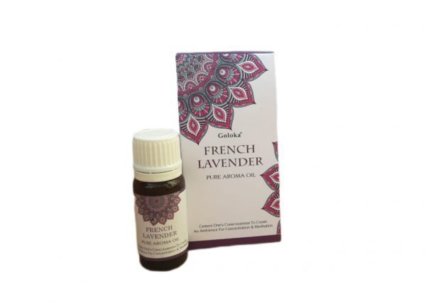Französisch Lavendel Goloka Ätherisches Öl