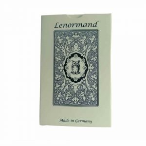 Blue Owl Lenormand Deck in English