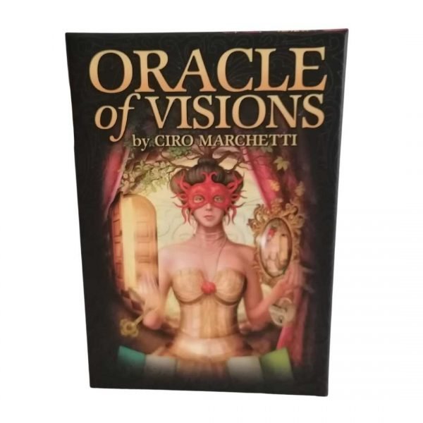 Orakel der Visionen von Ciro Marchetti auf Englisch