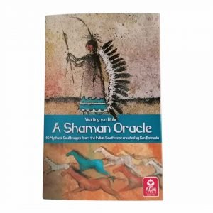The Shaman Oracle by Wulfing von Rohr in English