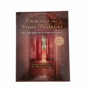 Oráculo das Vidas Passadas de de Doreen Virtue e Brian Weiss em Português