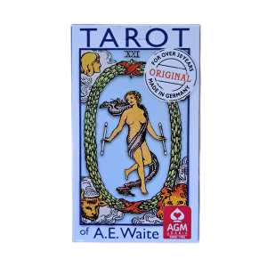 Tarot of  A E Waite – Edição de Bolso em Inglês