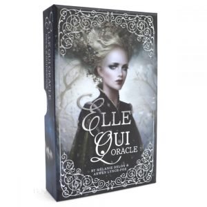 Elle Qui Oracle by Arwen Lynch-Poe and Melanie Delon in English
