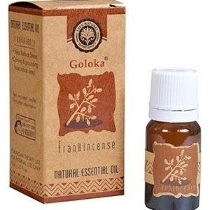 Aceite esencial de Palmarosa Goloka 100% natural