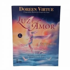 Luz y Amor por Doreen Virtue