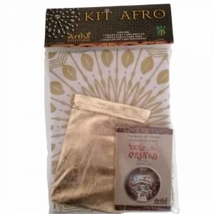 Kit Afro - Tarot dos Orixás