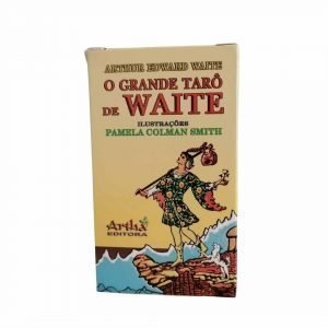 O Grande Tarot de Waite em Português