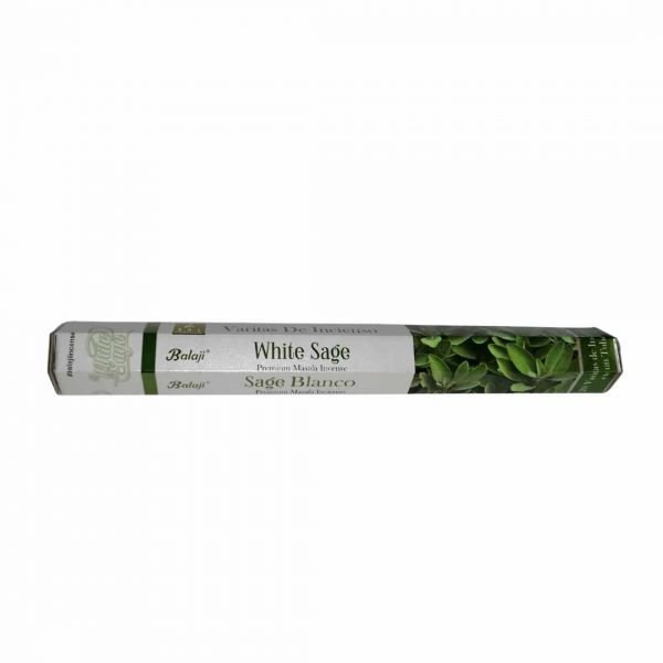 Bajali Premium Indian Incense White Sage