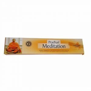 Incenso Indiano Pradhan Meditation