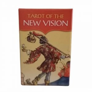 Tarot of the New Vision Mini de Pietro Alligo, Raul Cestaro e Gianluca Cestaro