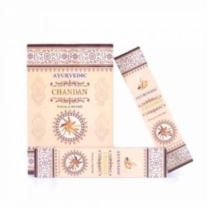 Ayurvedic Indian Incense Chandan Box