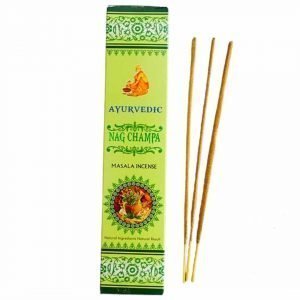 Ayurvedic Nag Champa Indian Incense