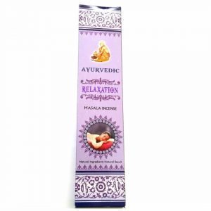 Incenso Indiano Ayurvedic Relaxation