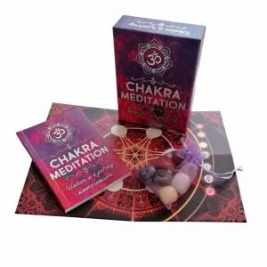 Méditation des chakras en anglais