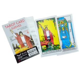 Saquetas Protetoras para Tarot