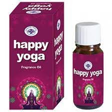Olio essenziale dell'albero verde di Happy Yoga