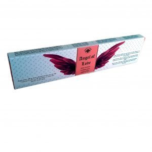 Green Tree Angel of Love Indian Incense