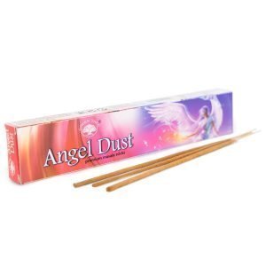 Incenso Indiano Green Tree Angel Dust