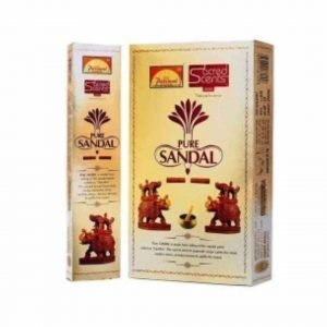 Parimal Pure Indische Weihrauch Sandale Box