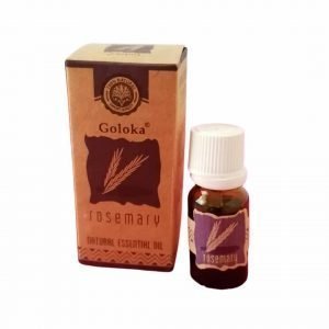 Aceite esencial de romero Goloka 100% natural